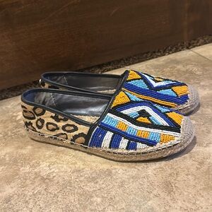 Sam Edelman size 8 espadrilles
